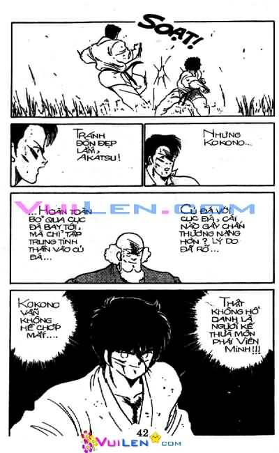 truyền nhân atula - shura no mon i chapter 3 43