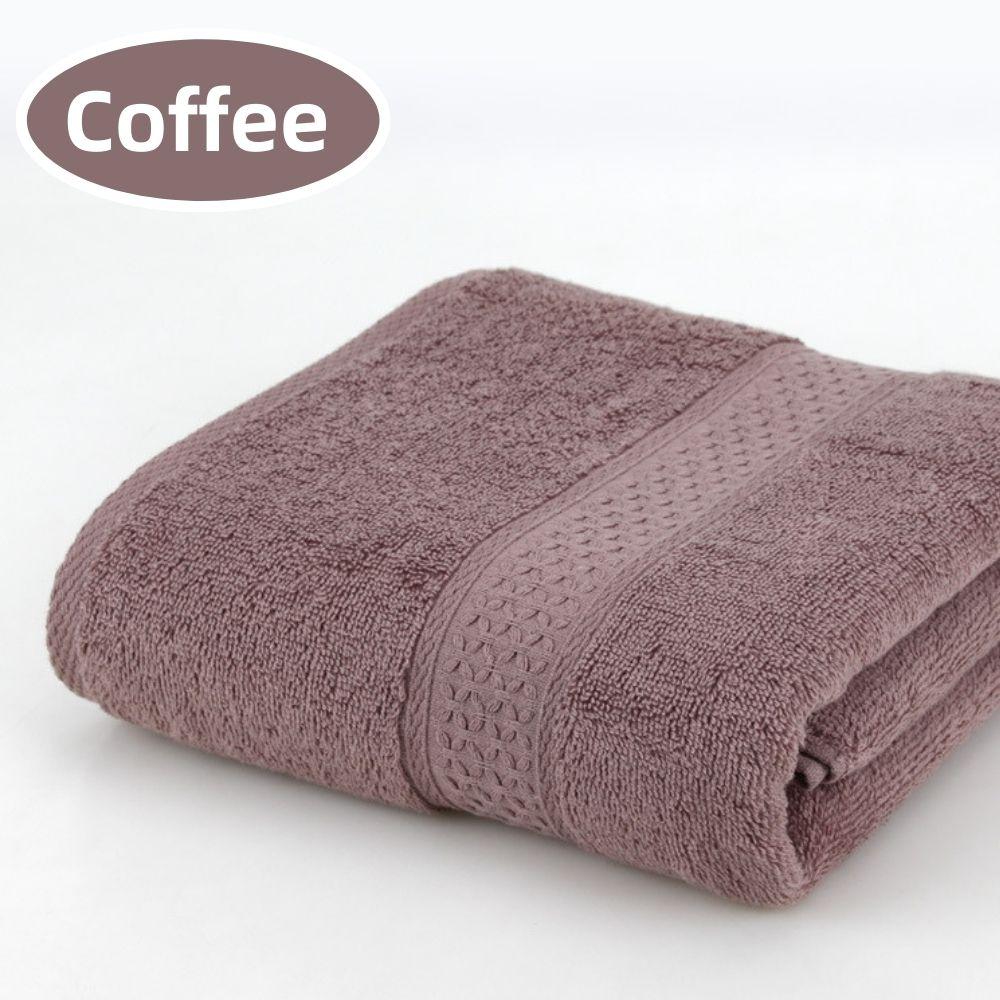 1 Khăn Tắm Lớn Mềm Mại Cao Cấp 100% Cotton