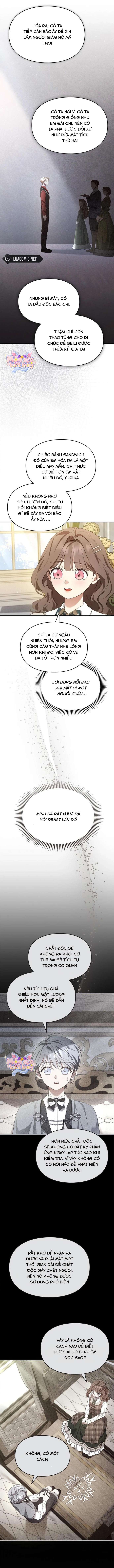 Trở Thành Sóc Nhỏ Của Kẻ Phản Diện chapter 17 10