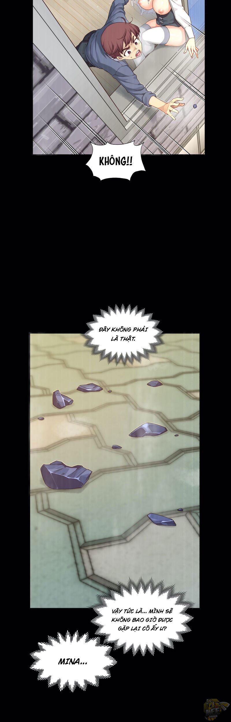 bạn gái xúc xắc - the girlfriend dice chapter 59 2