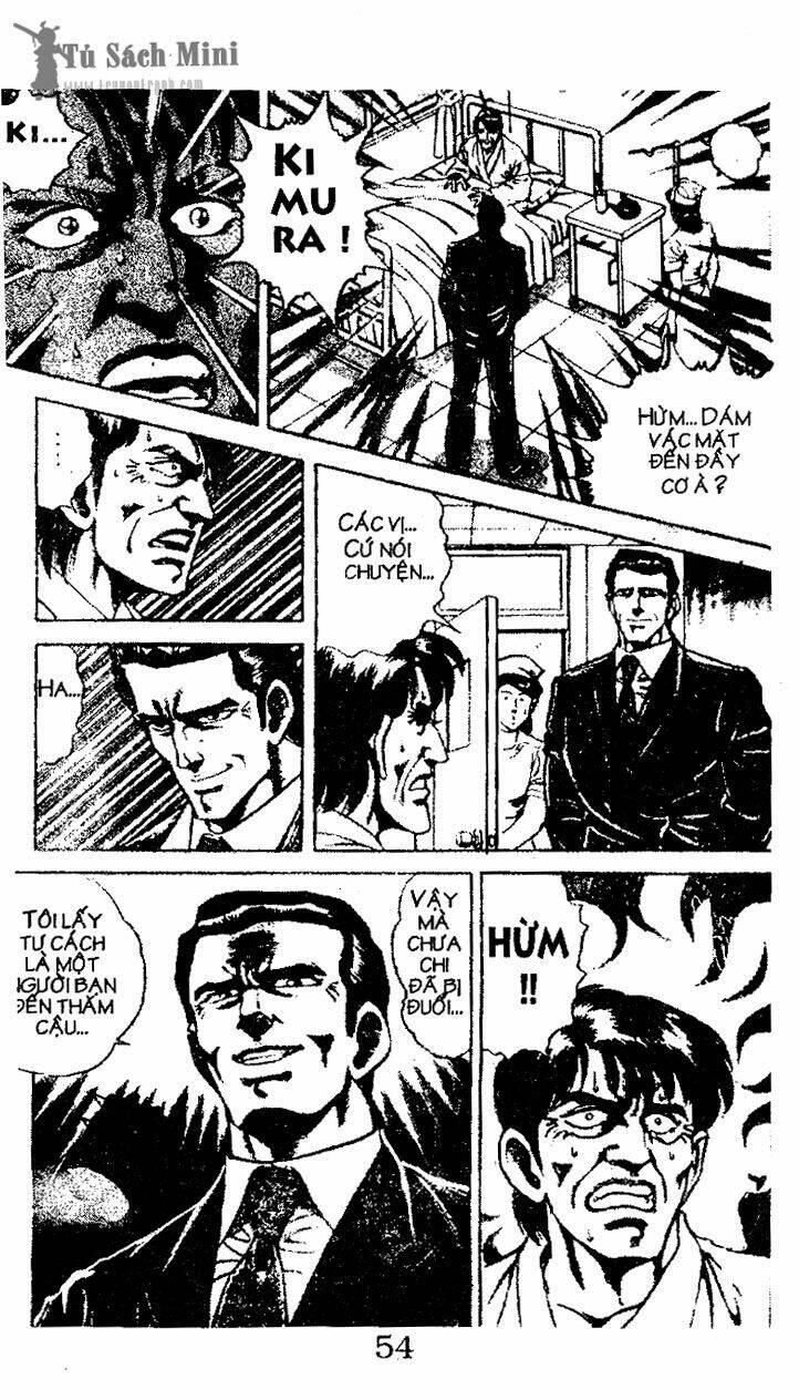 bác sĩ kazu chapter 88 9