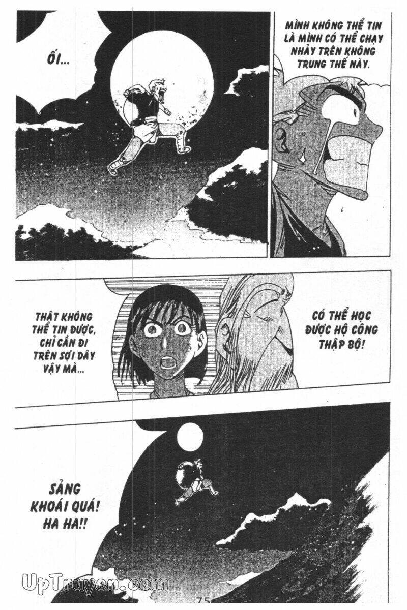 giang hồ bá đạo ký chapter 20 75