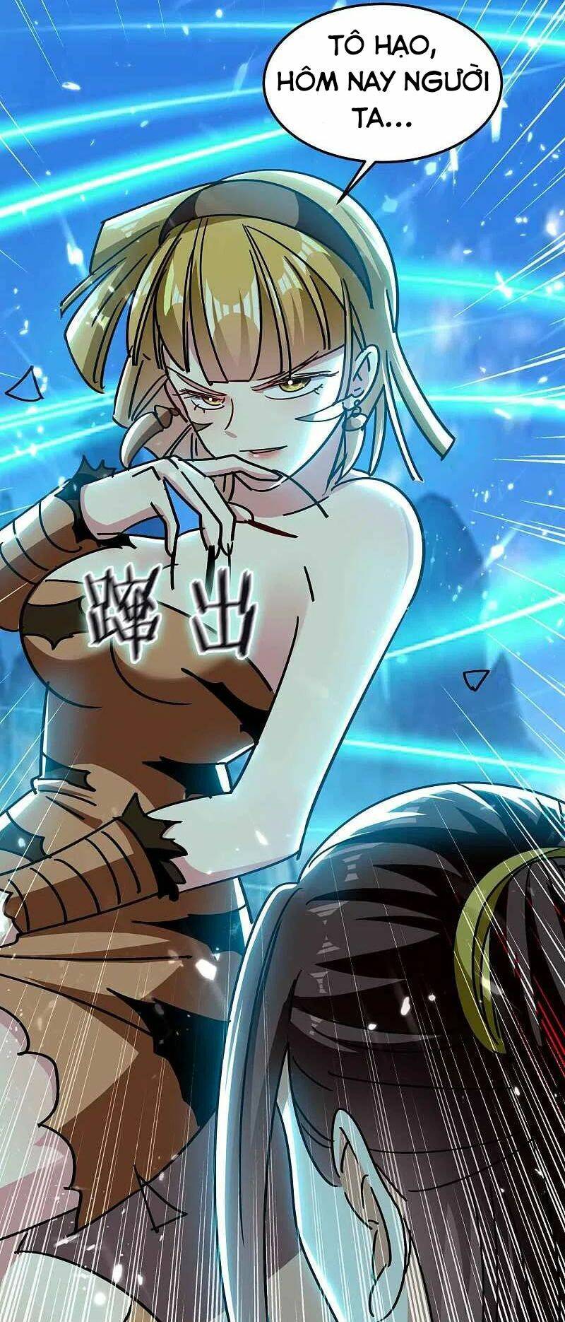 vạn giới tiên vương chapter 189 22