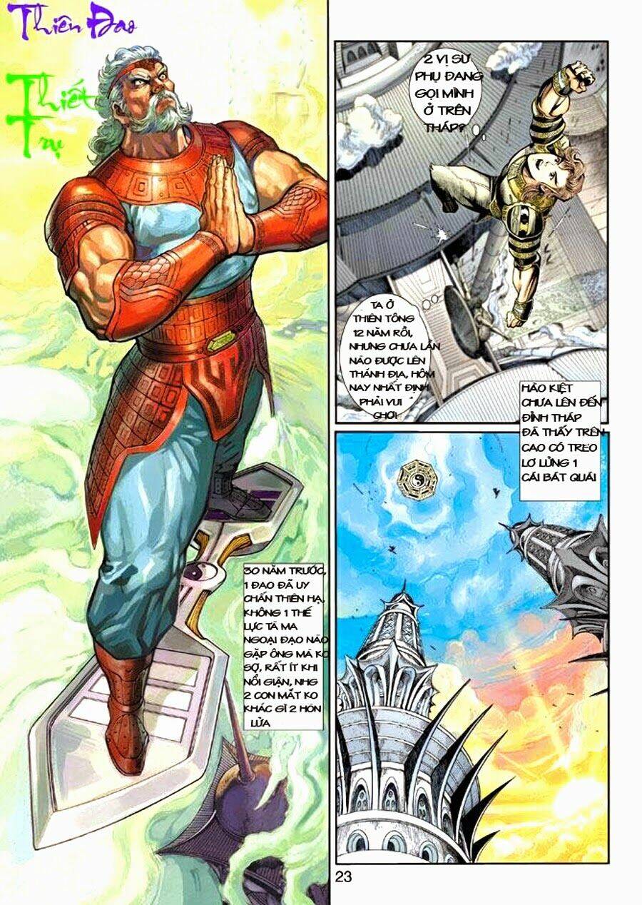 thần binh huyền kỳ 3+3.5 chapter 1 19