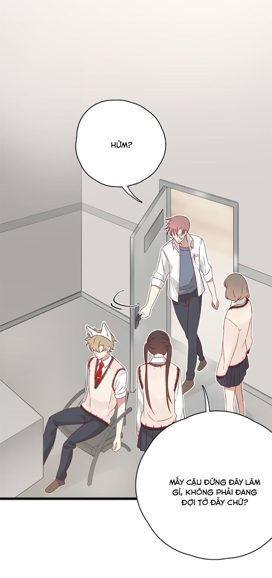 xông vào tim anh chapter 20 25