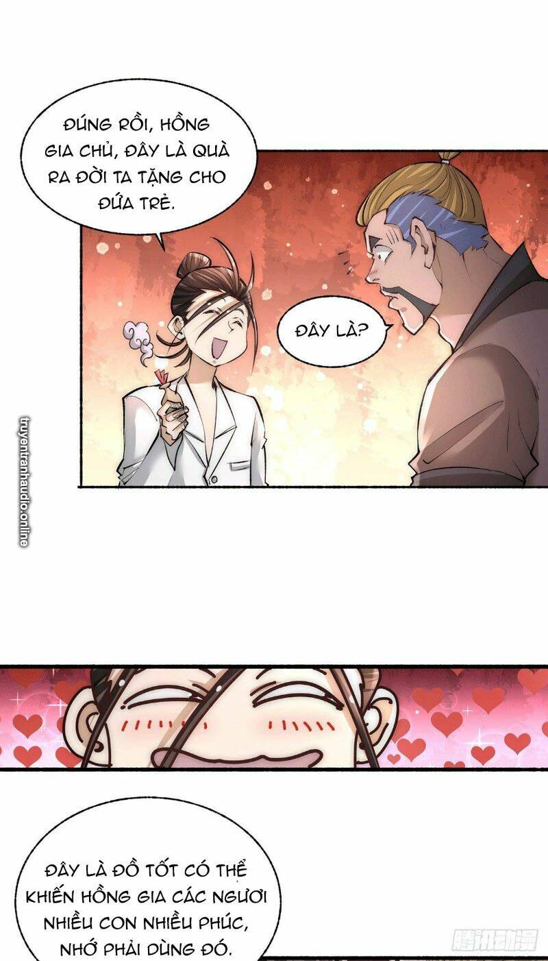 đô thị đỉnh phong cao thủ chapter 184 19