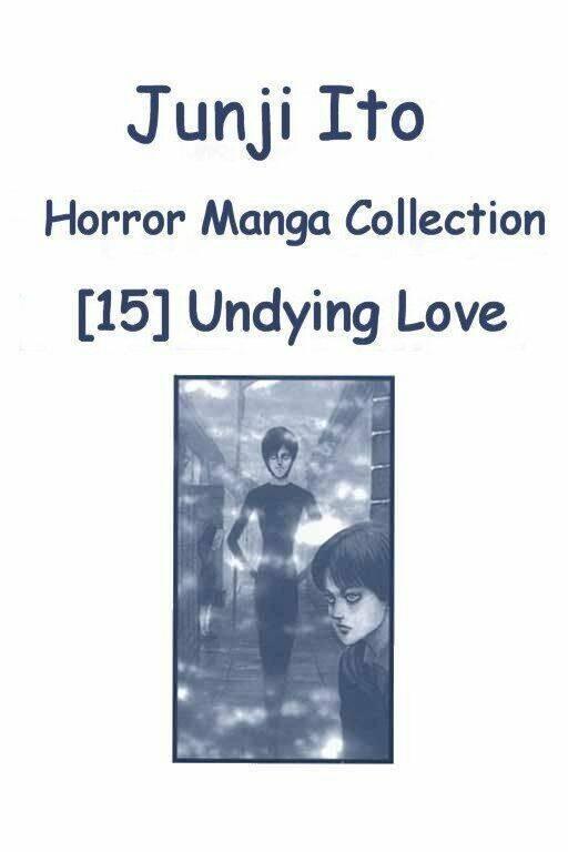 tuyển tập truyện ngắn kinh dị của ito junji chapter 15.1 3