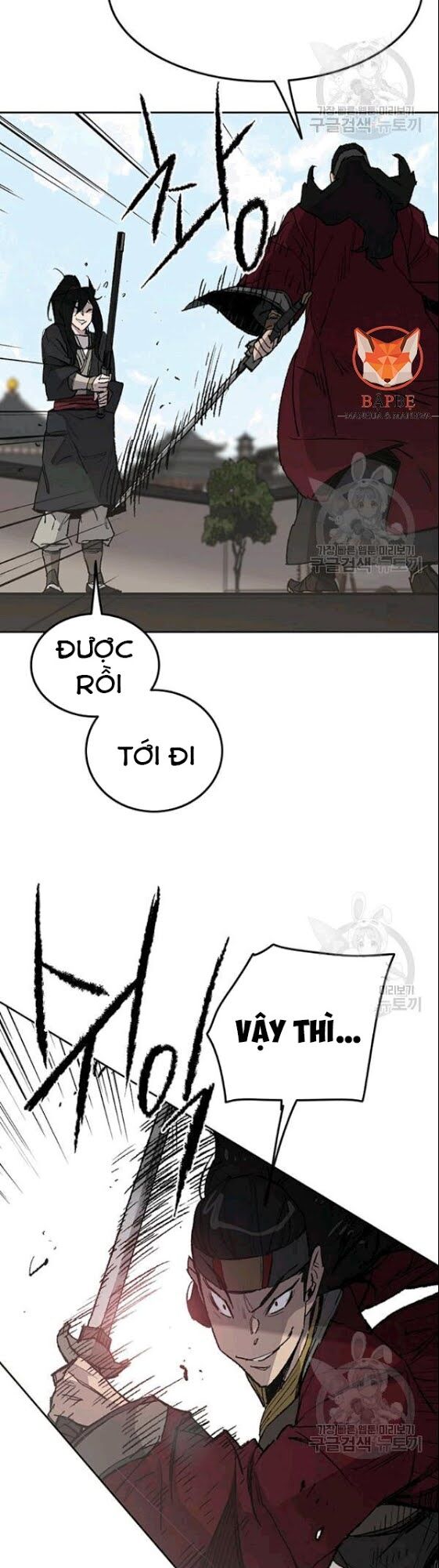 kiếm sĩ bất bại chapter 48 4