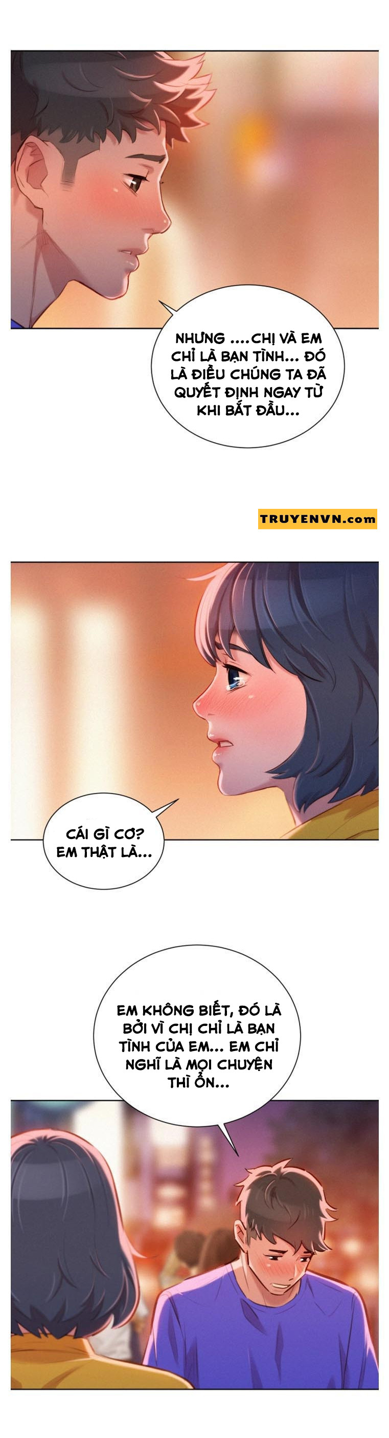 chị gái mưa chapter 58 14