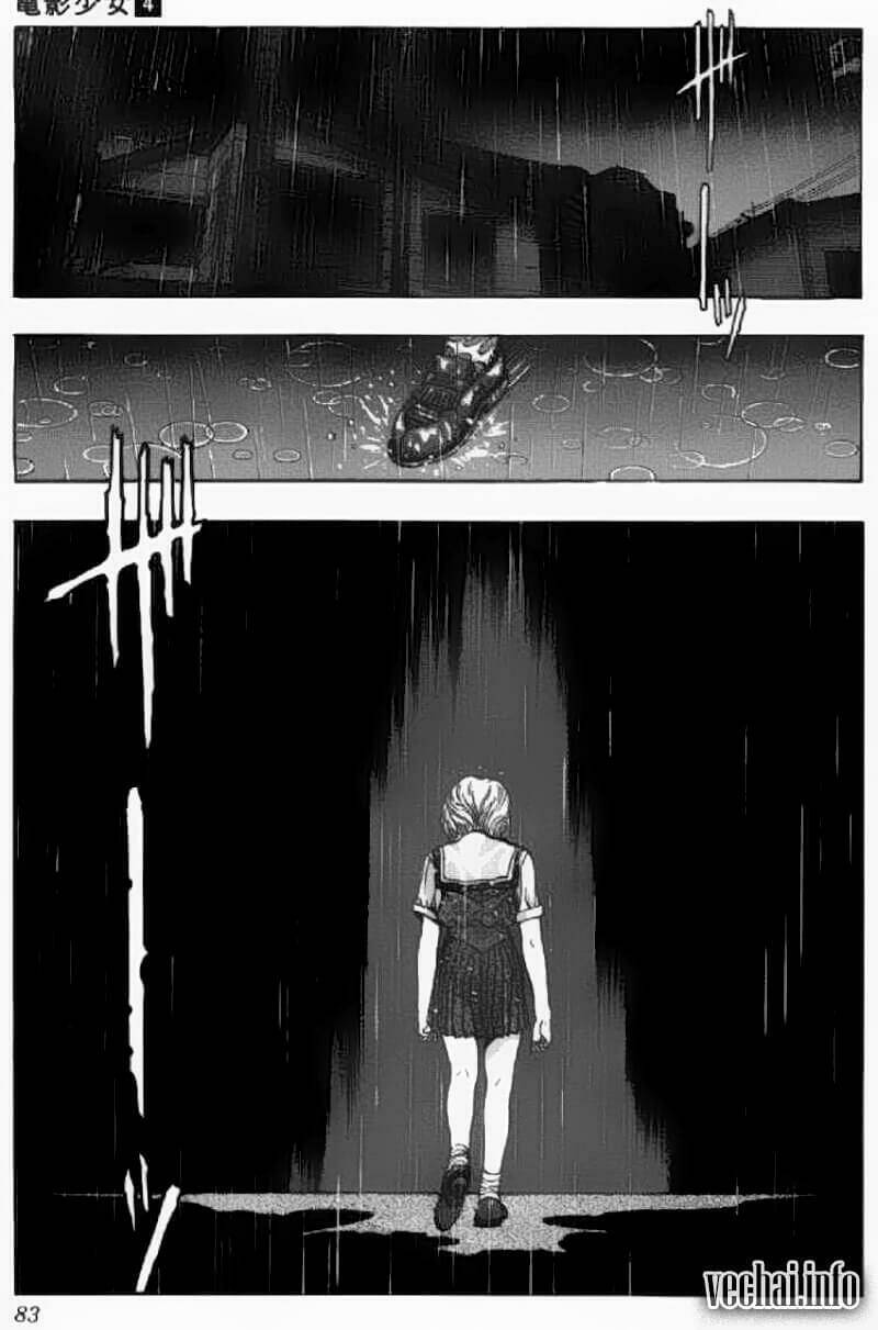 amano ai - bạn gái trong tivi chapter 30 19