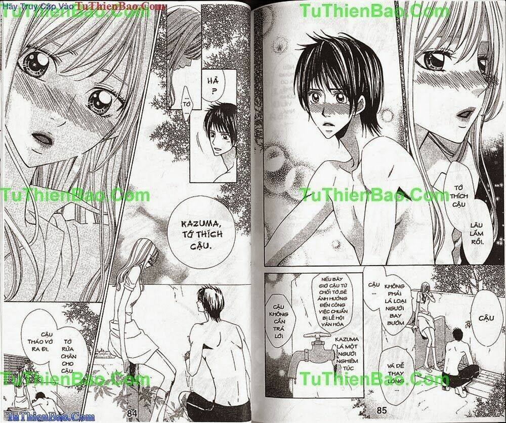 nụ cười thiên thần (bản đẹp) chapter 3 43