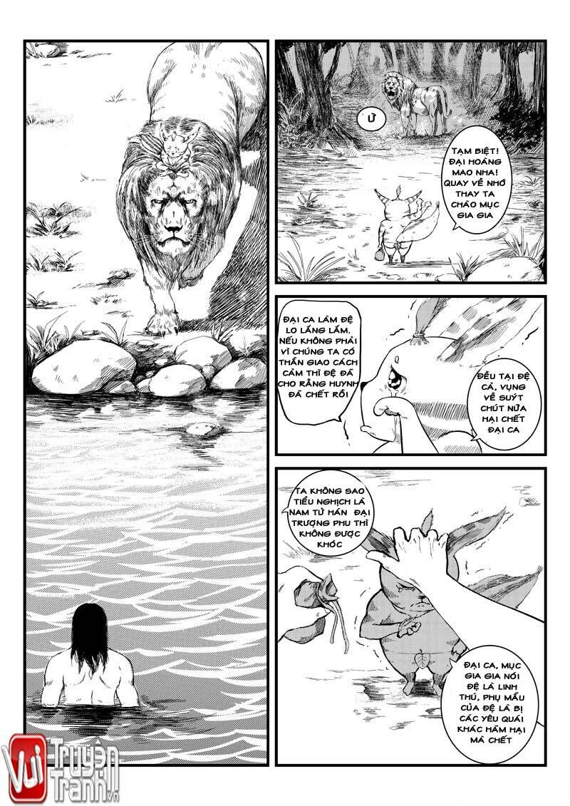 thành tiên chi lộ chapter 3 9