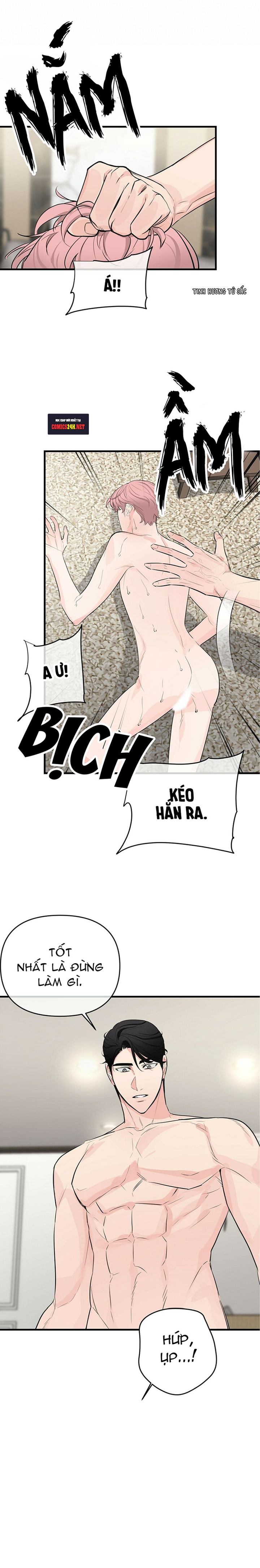 dấu vết không mùi chapter 18 4