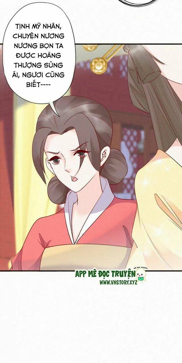 thiên hương mỹ nhân chapter 50 15