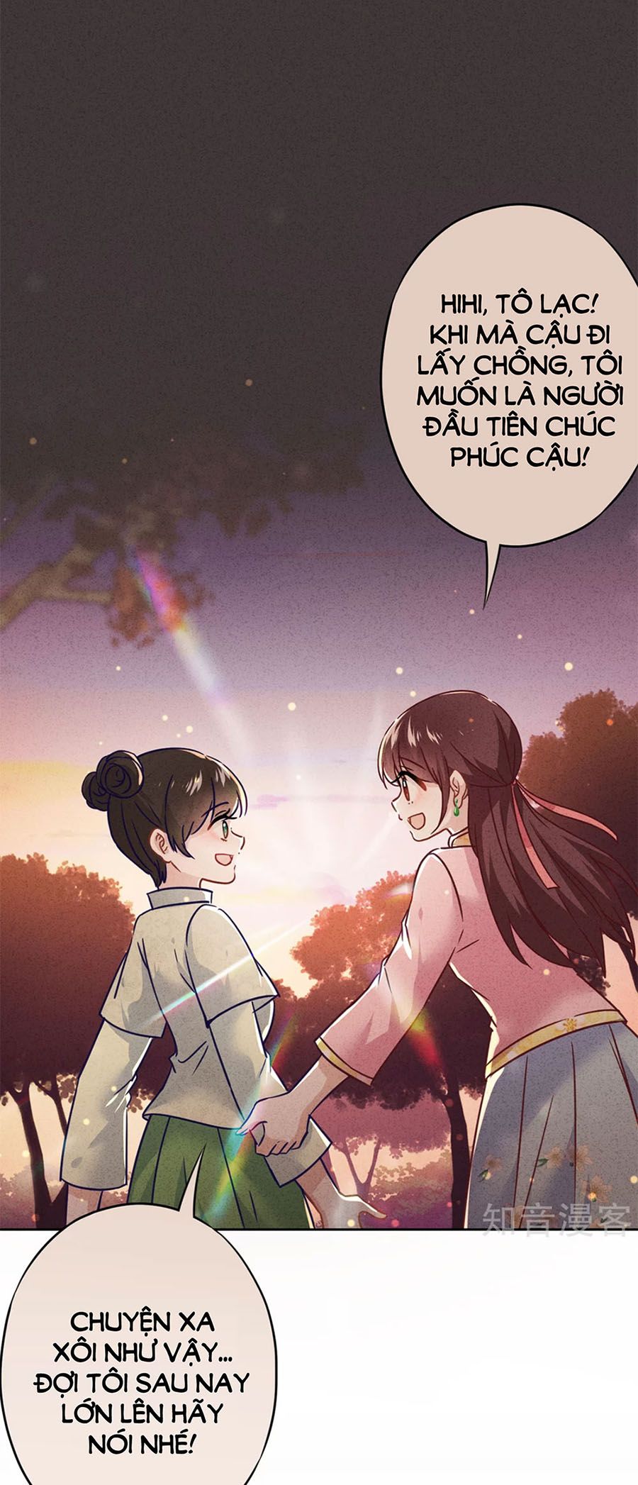 thiếu soái, vợ anh muốn lật trời! chapter 78 28