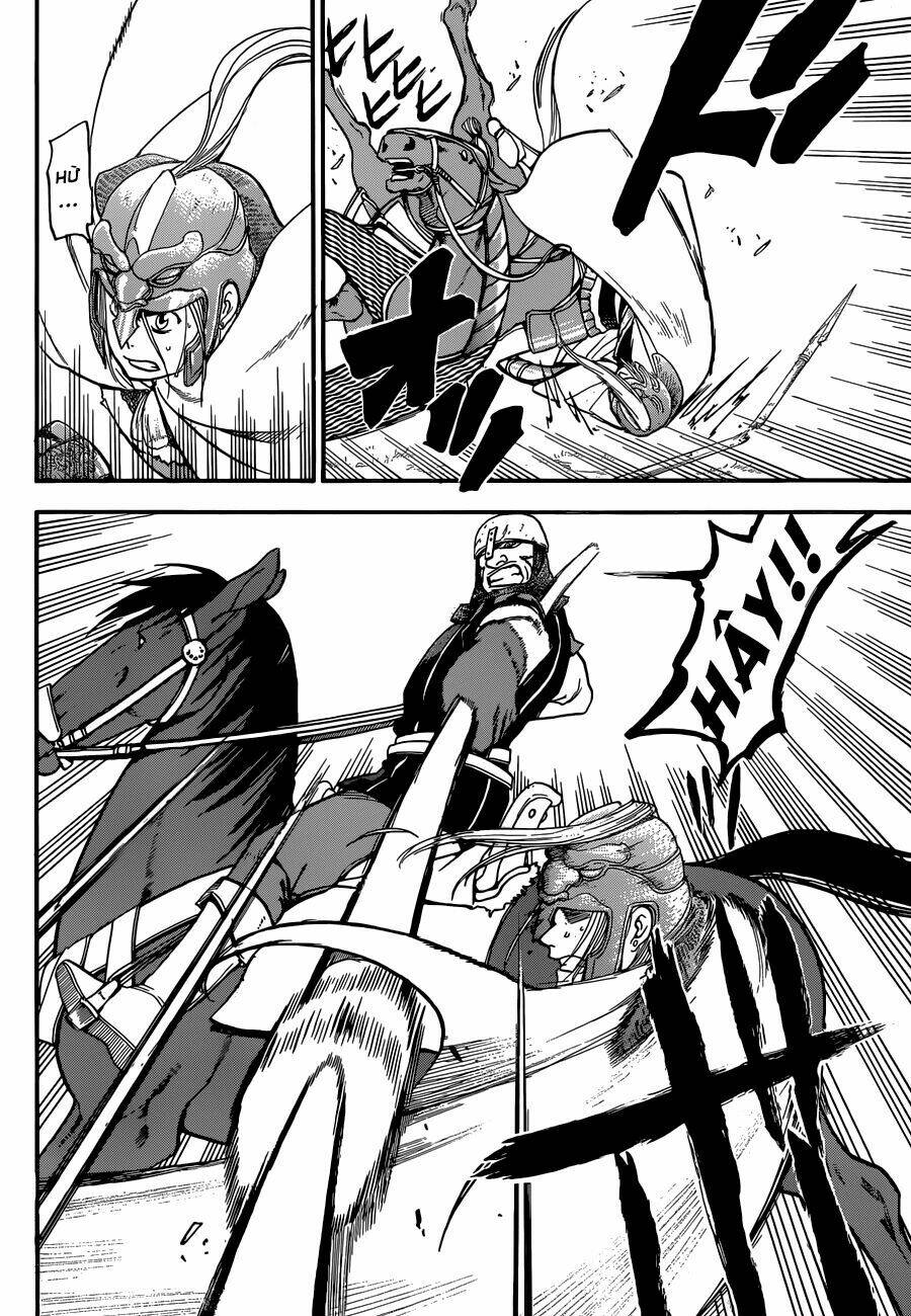 arslan chiến ký chapter 2 39