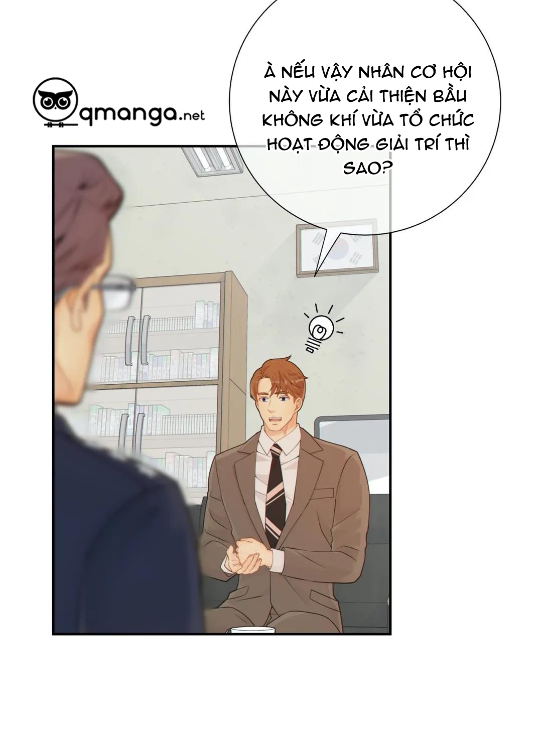 thời gian giữa sói và chó chapter 43 39