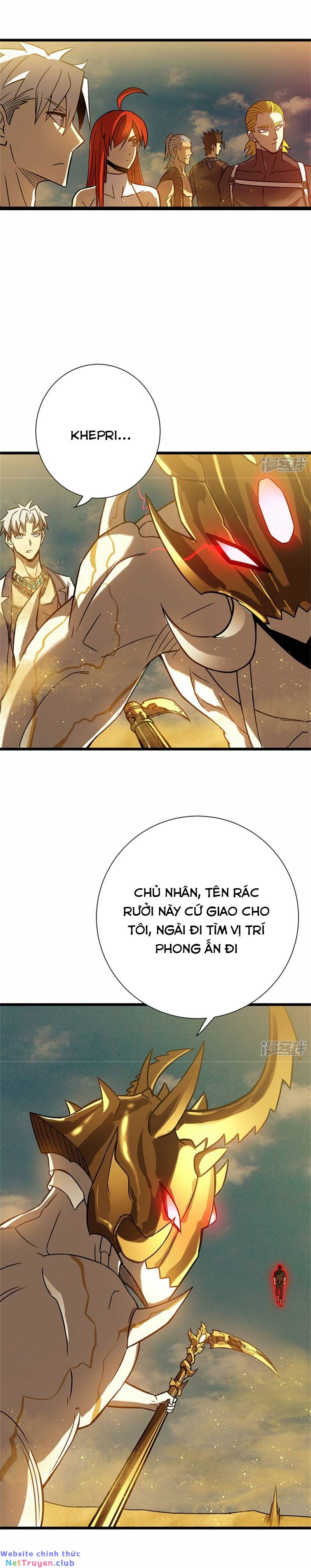 sát thần chi lộ tại dị giới chapter 63 10