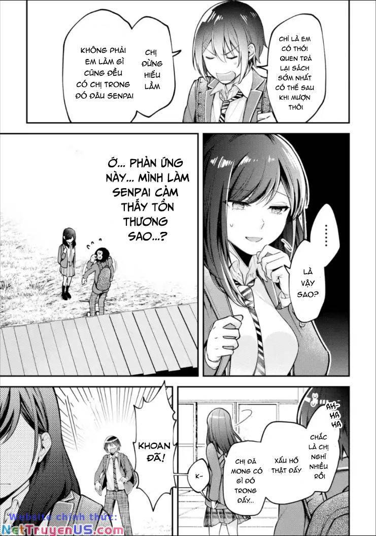 you like me, don\'t you? chapter 4 5