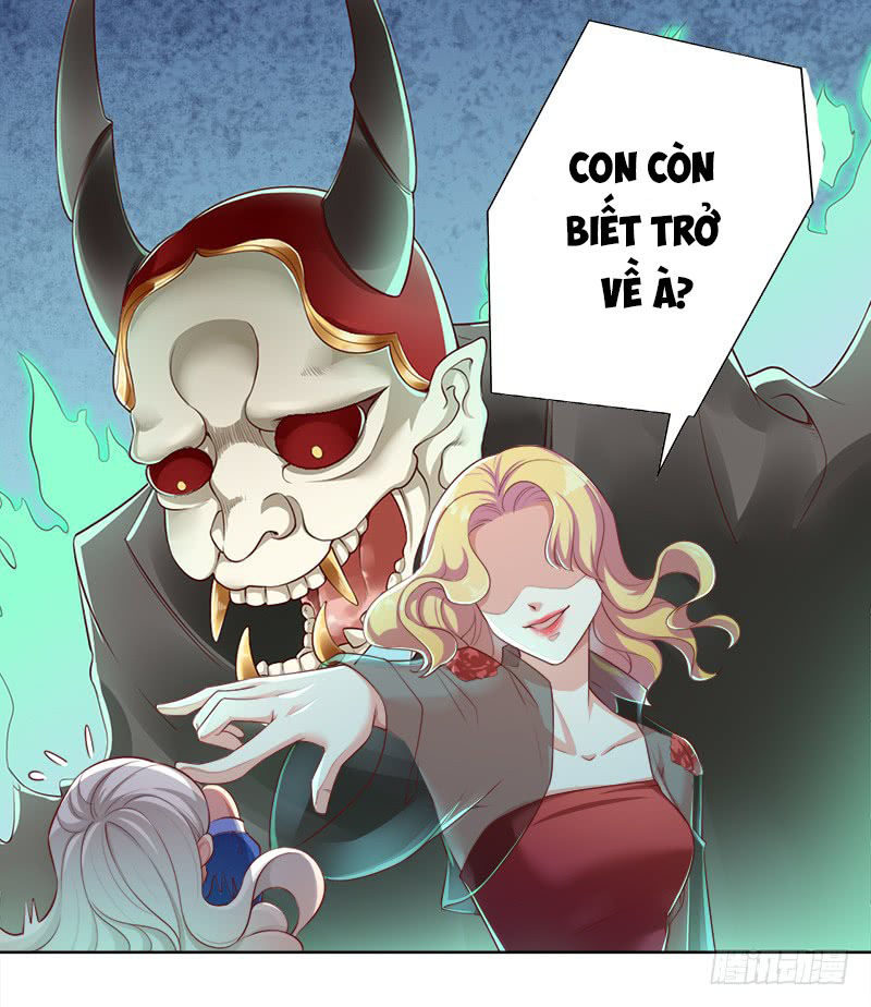 nhà có vợ xinh chapter 8 38