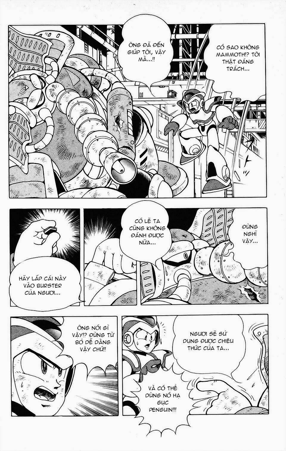 chiến binh thế giới ảo x ngoại truyện: hunter chapter 9 8