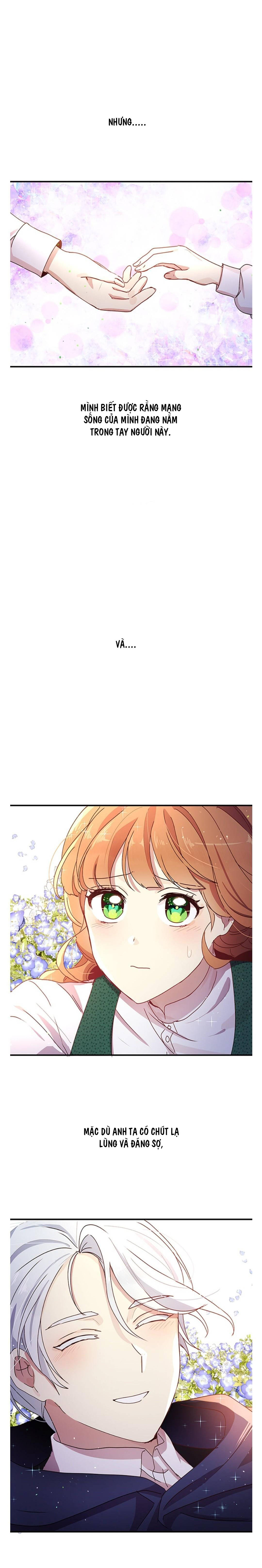 tại sao ngài làm điều này, công tước chapter 91 13