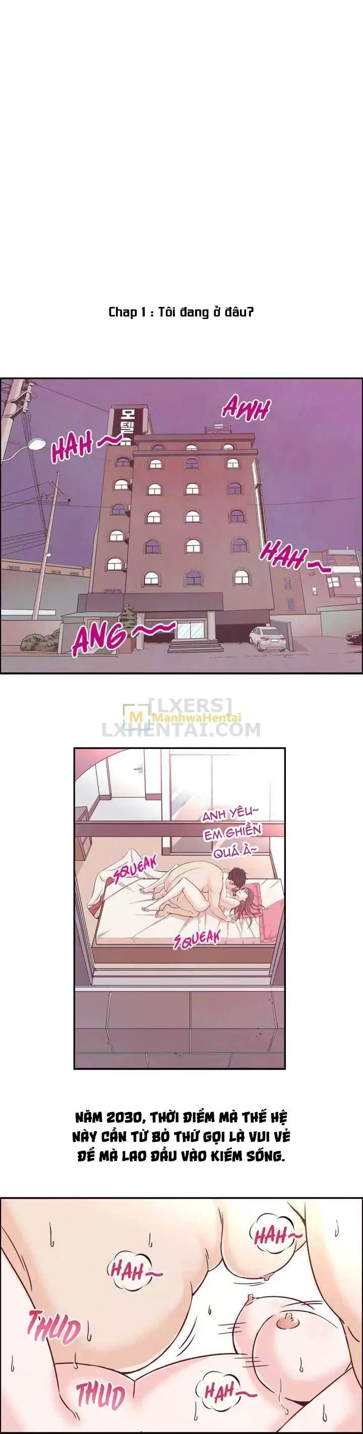 chuyên gia tình dục chapter 1 1