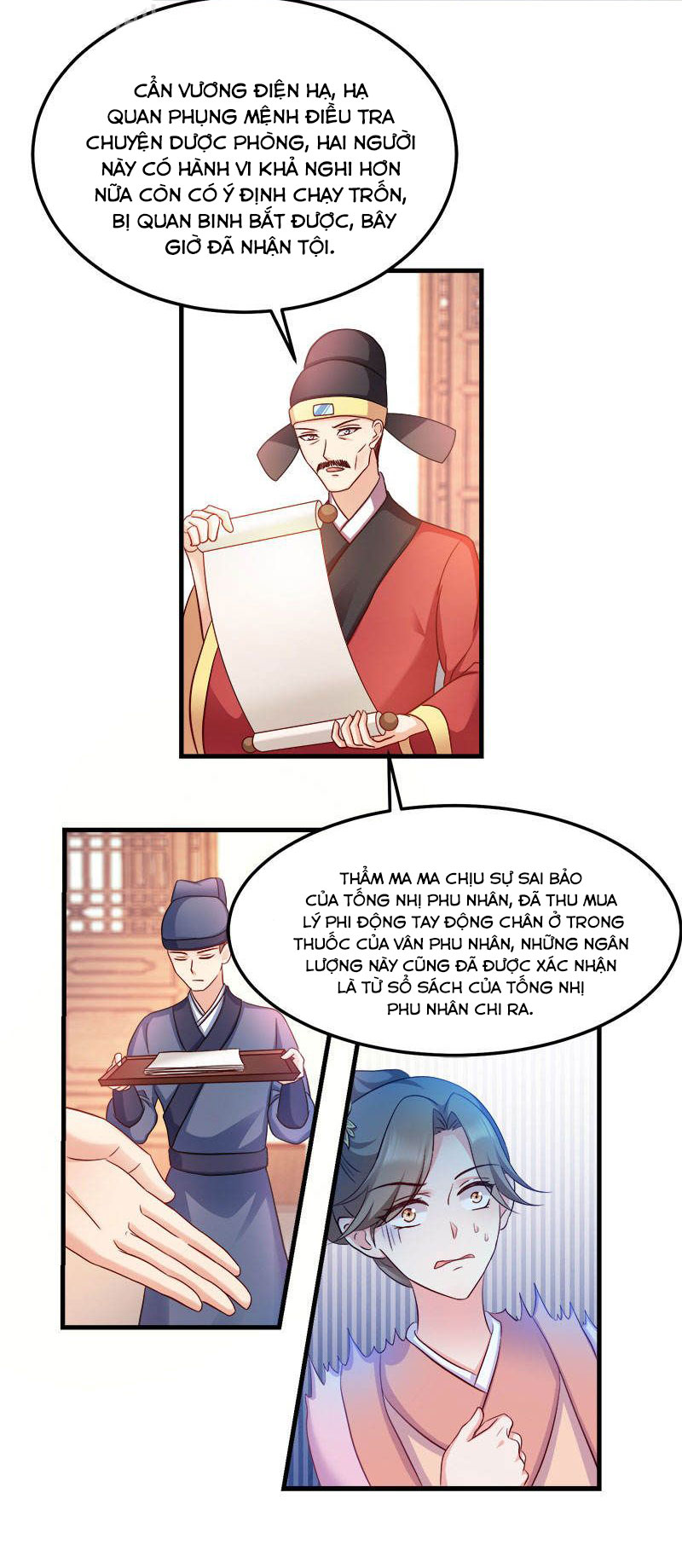 độc tâm cuồng phi khuynh thiên hạ chapter 92 22