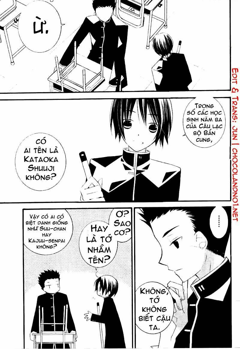 bungaku shoujo to shinitagari no pierrot chapter 5 28