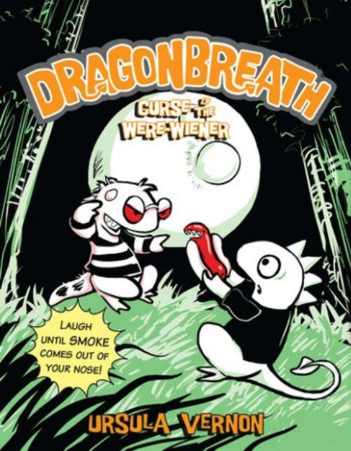 Dragonbreath 3: Curse Of The Were-Wiener