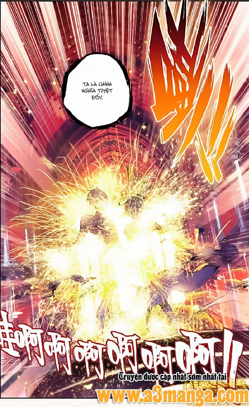 cấp độ phân liệt chapter 20 18