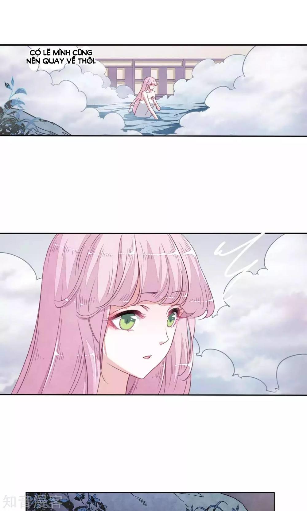 yêu chủ đại nhân phải lòng vu nữ chapter 13.1 14