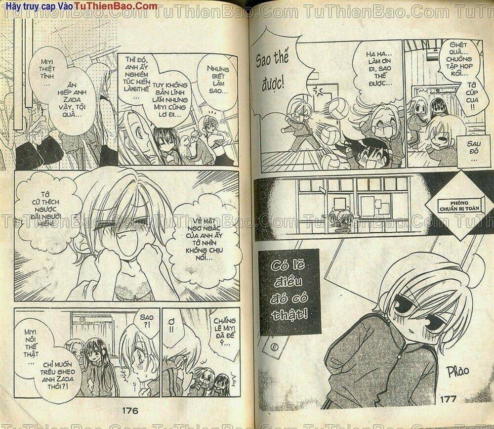 hoàng tử thanh xuân chapter 4 89