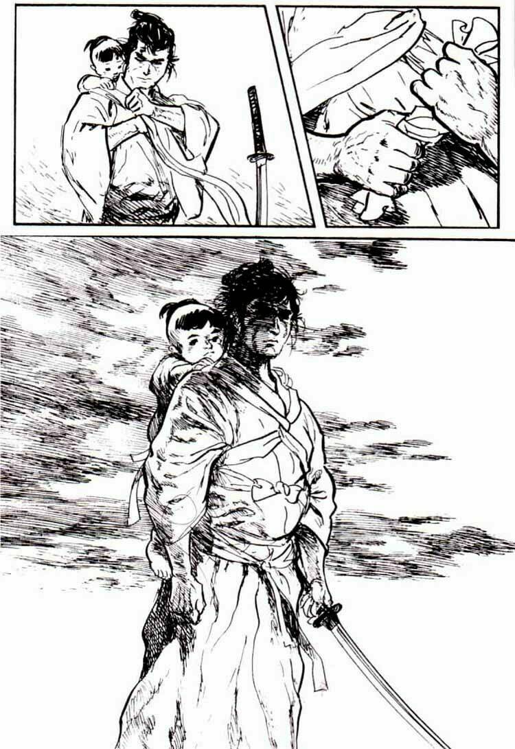 lone wolf and cub chapter 138 15