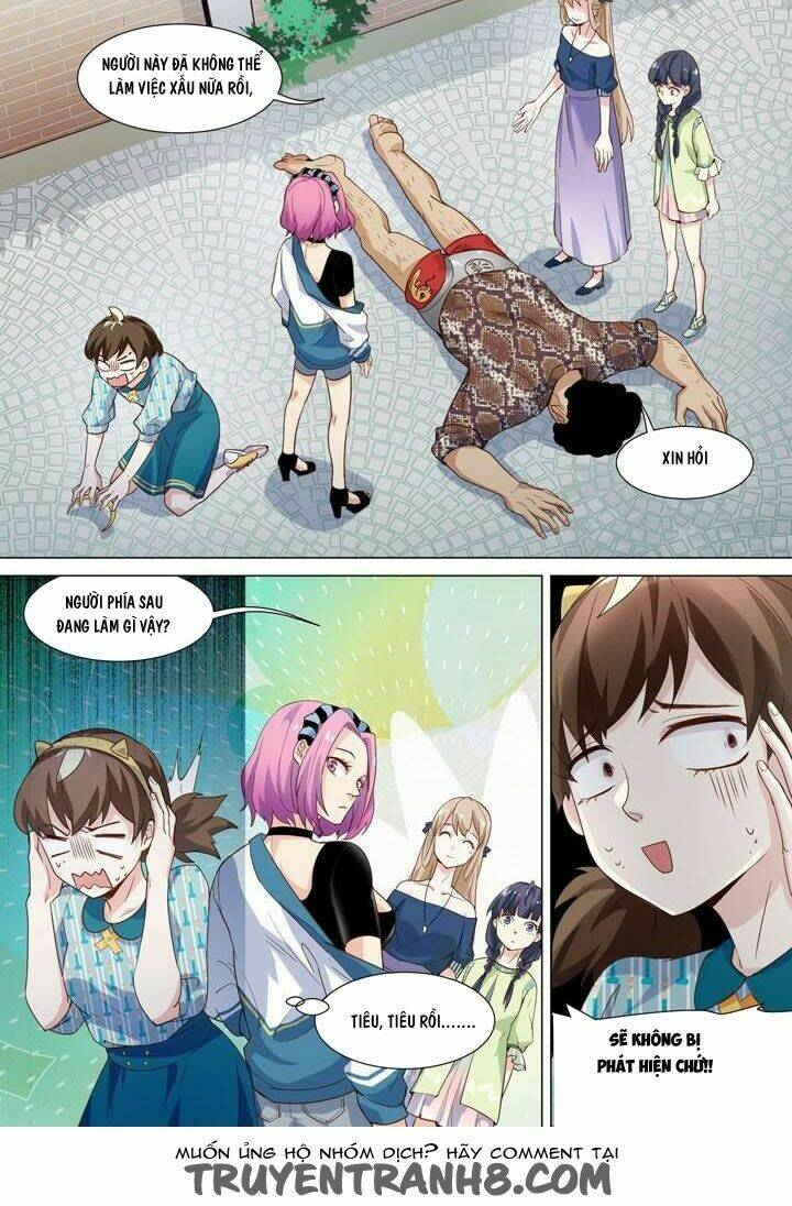 hiệp sĩ không có thể diện chapter 38 2