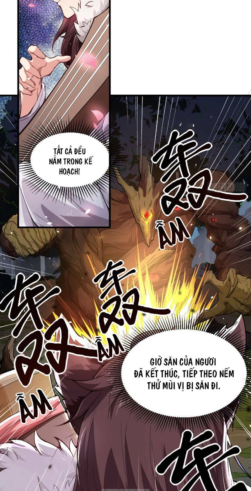 trường an tưởng tượng chapter 42 25