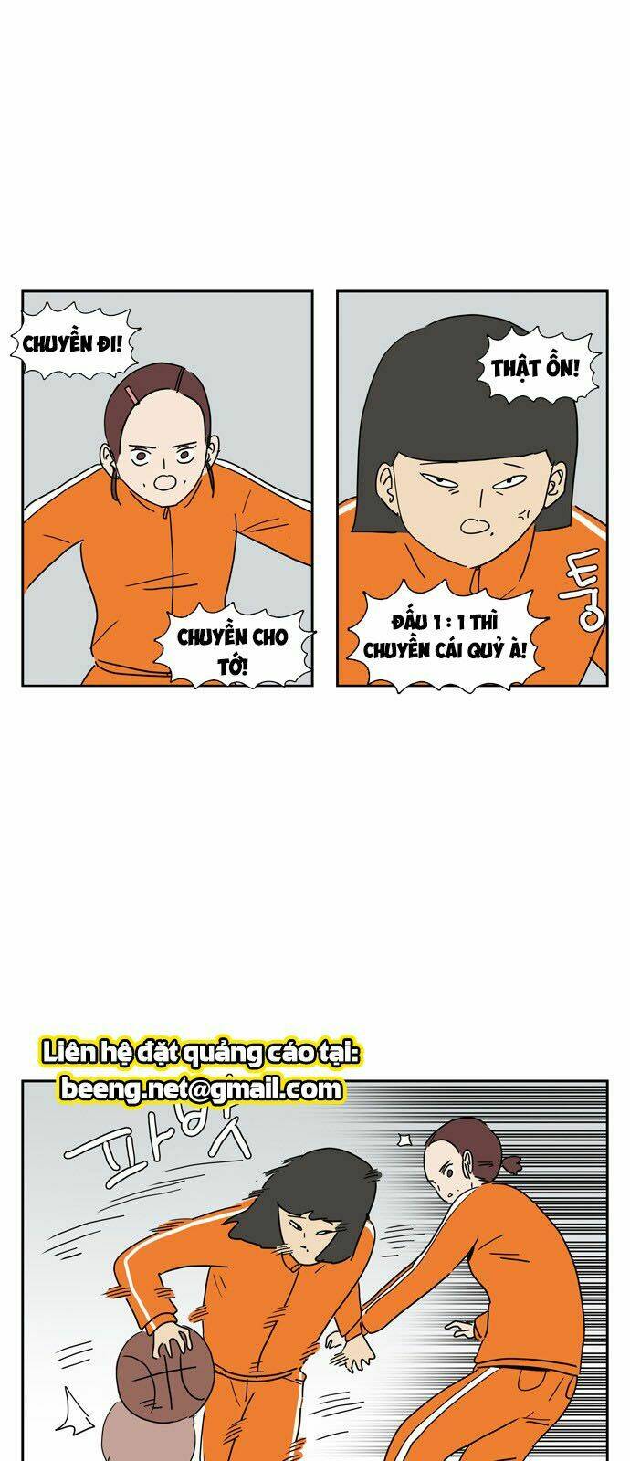 con gái tôi là zombie chapter 30 2