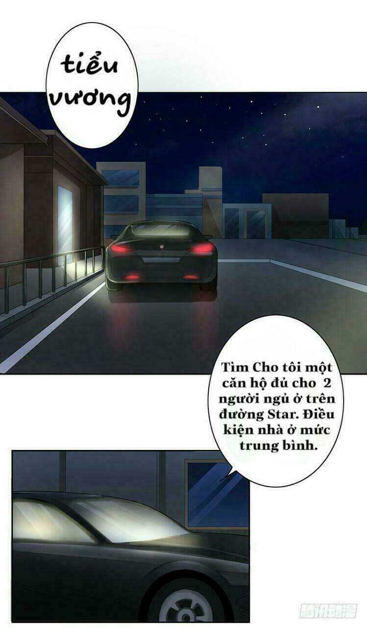 độc sủng tiểu lão bà chapter 12 2