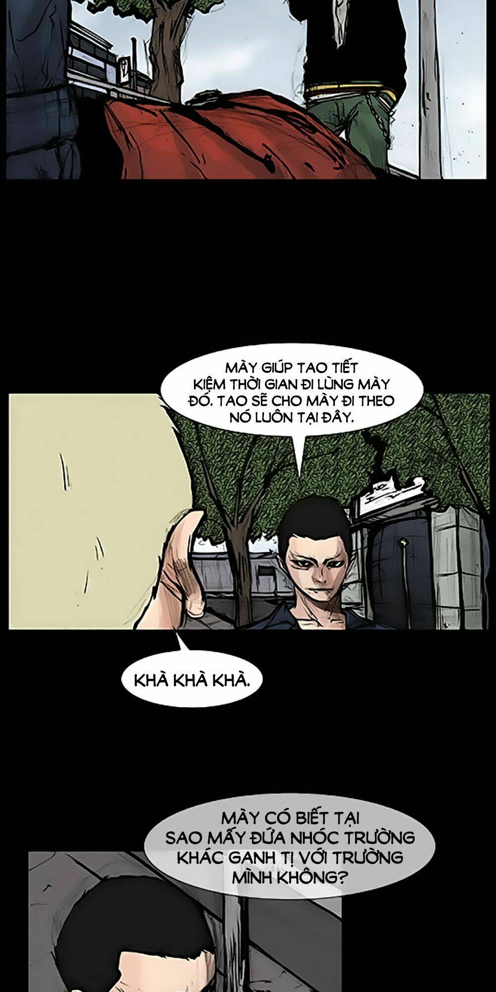 độc cô tiền truyện chapter 58 28