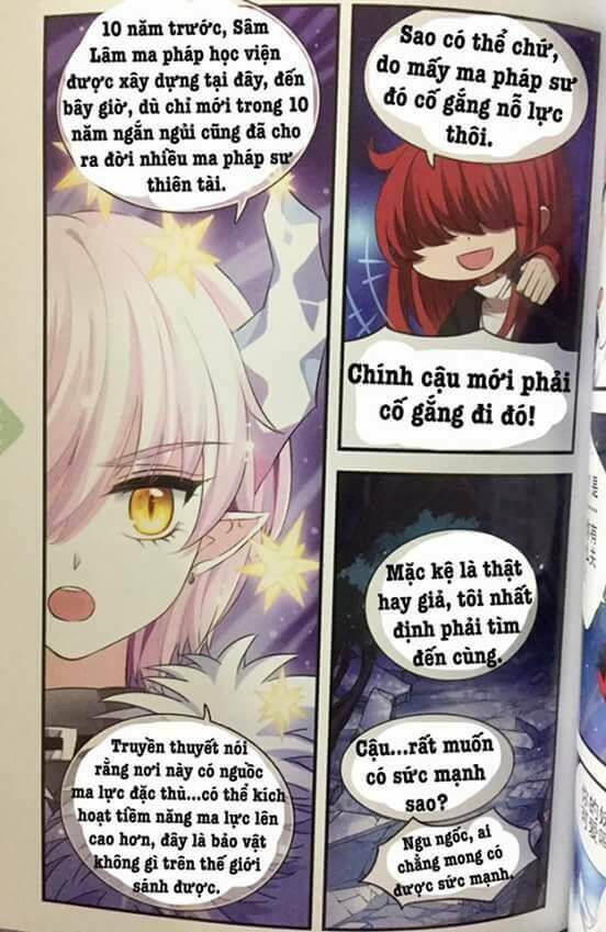 cố lên nào đại ma vương ngoại truyện chapter 3 5