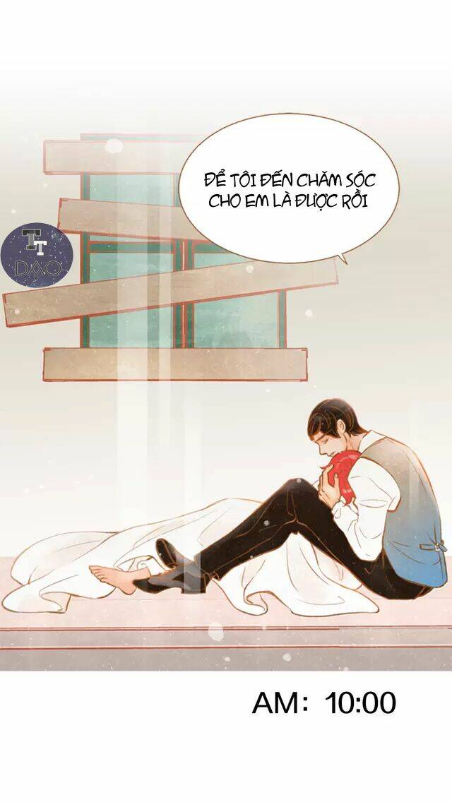 tân lang yếu tòng tiểu dưỡng khởi chapter 10 14