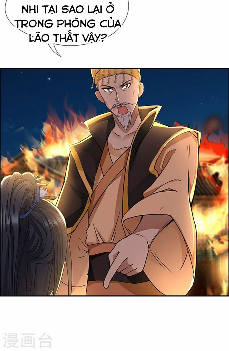 cuồng nữ trọng sinh - hoàn khố thất hoàng phi chapter 52 10