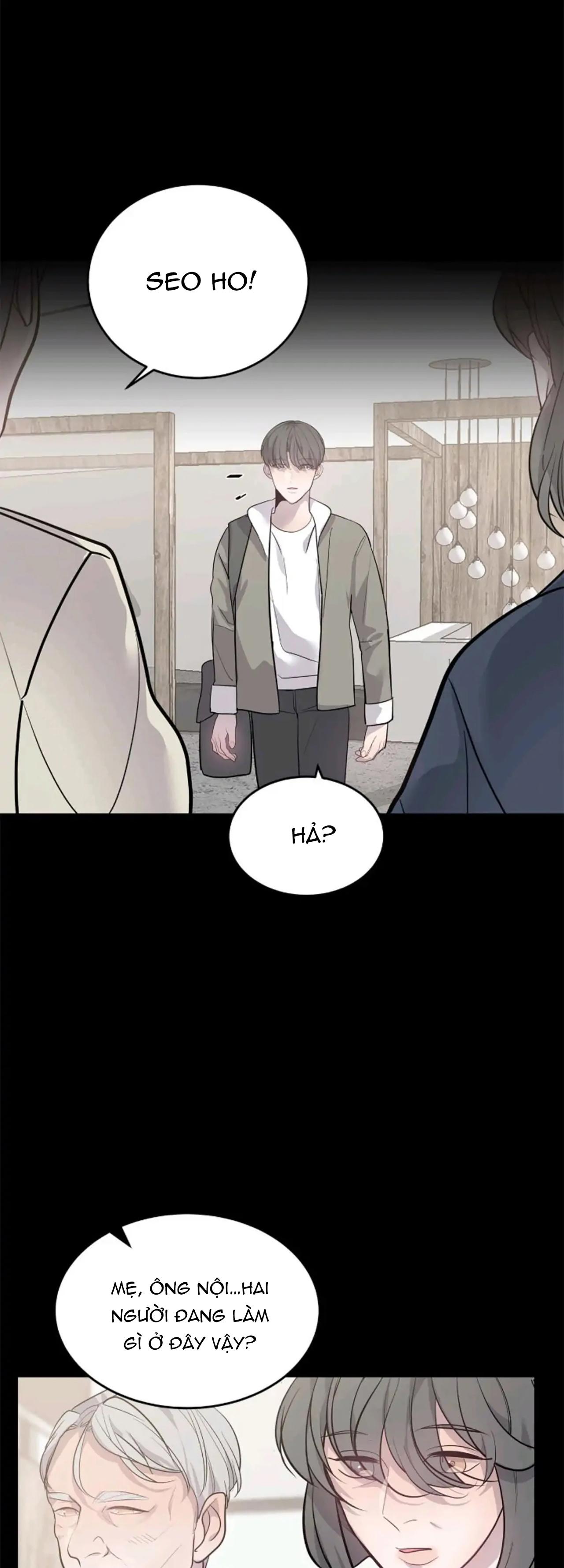 sao notp lại thành thật rồi? chapter 27 29