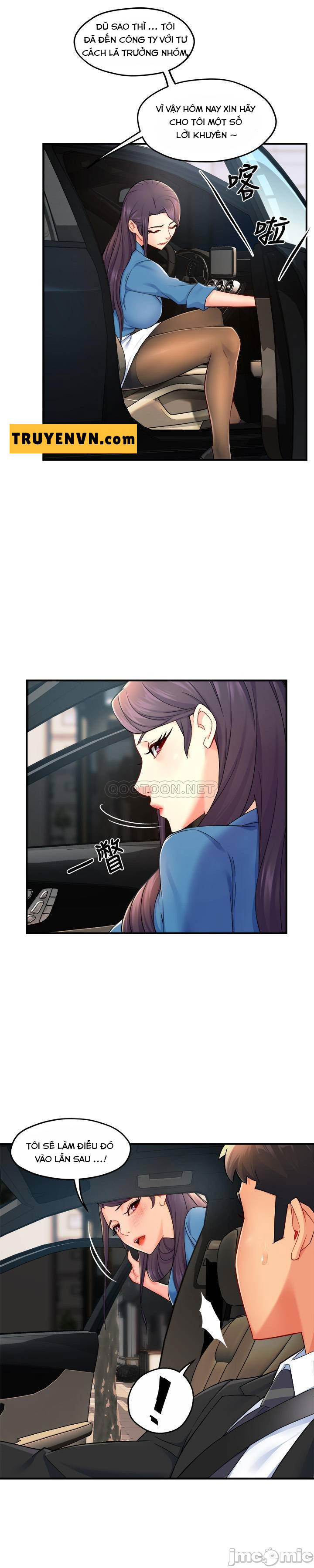 trưởng phòng mật báo chapter 27 5