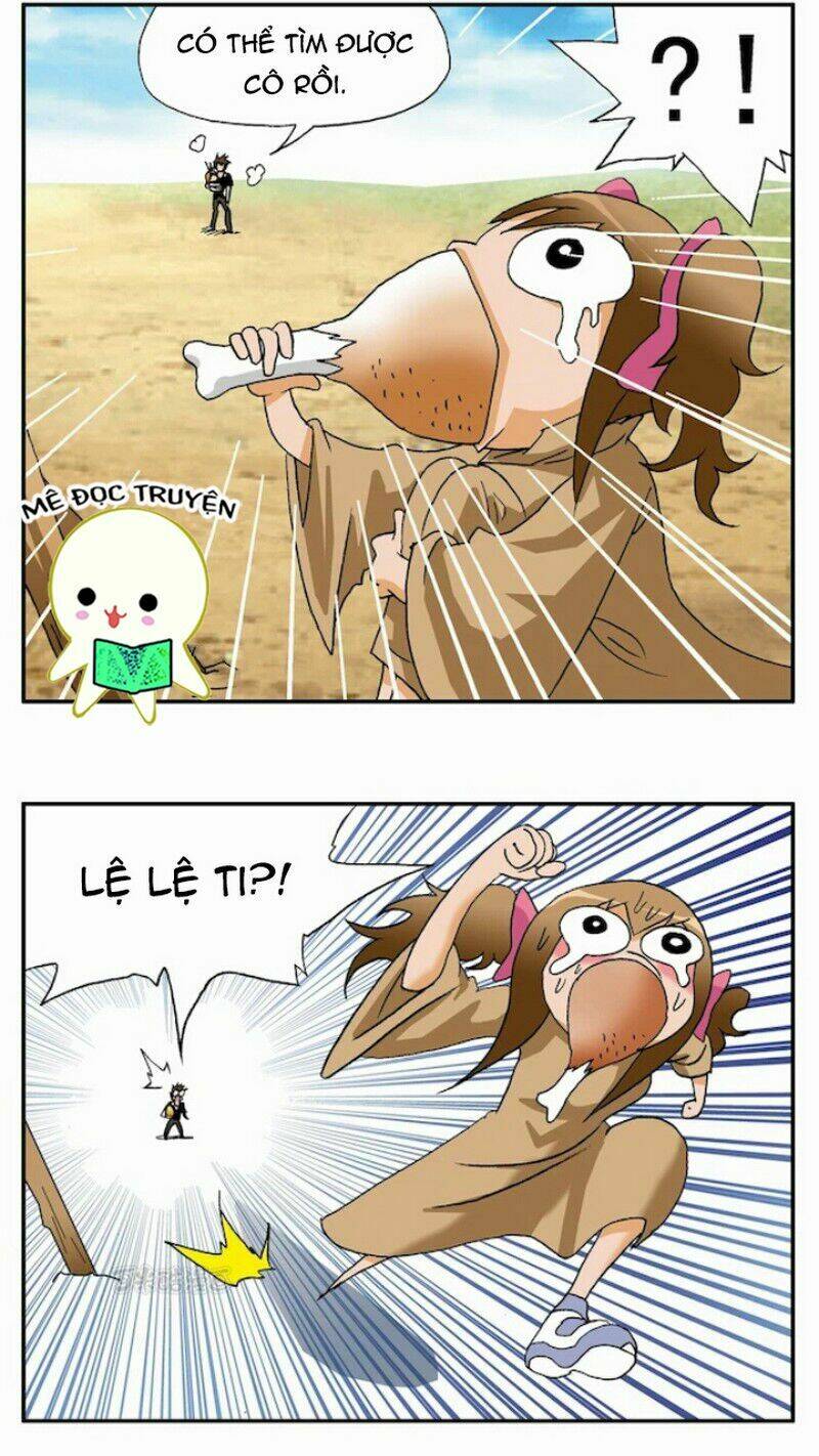 nhà có siêu dễ thương chapter 38 11