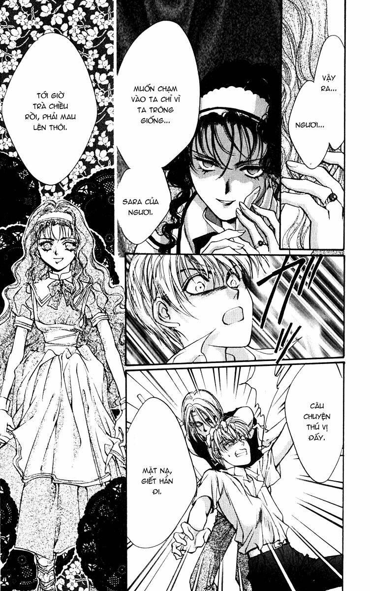 tình yêu loạn luân chapter 26 8