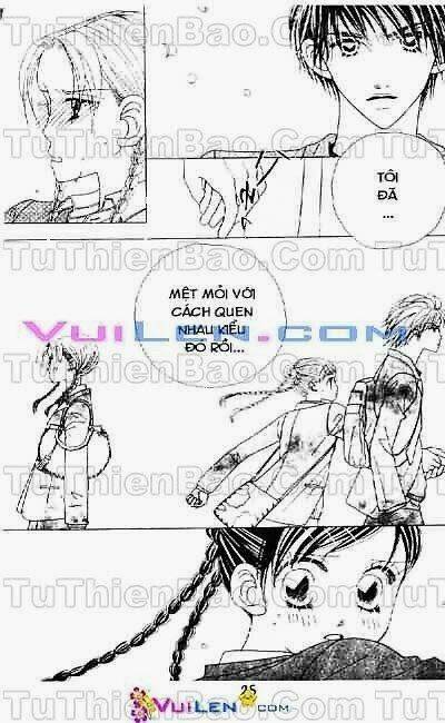 1/4 tình yêu chapter 6 26