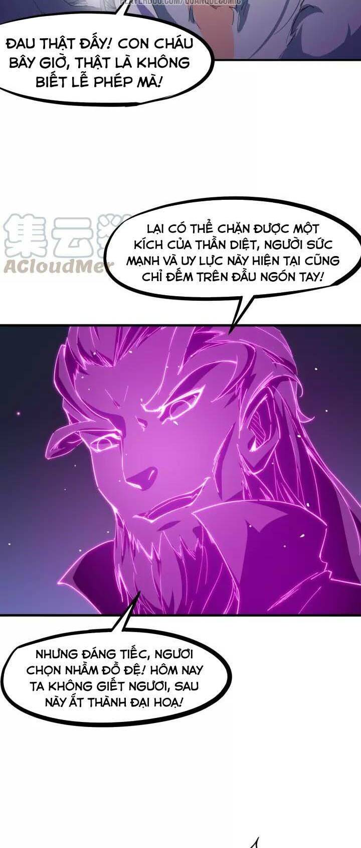 long mạch võ thần chapter 56 22