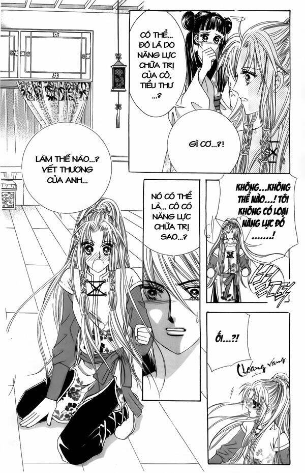 crazy girl shin bia - nữ hoàng rắc rối chapter 38 29