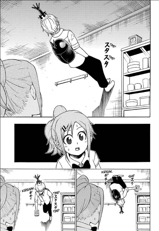 lâm vương! chapter 1 16